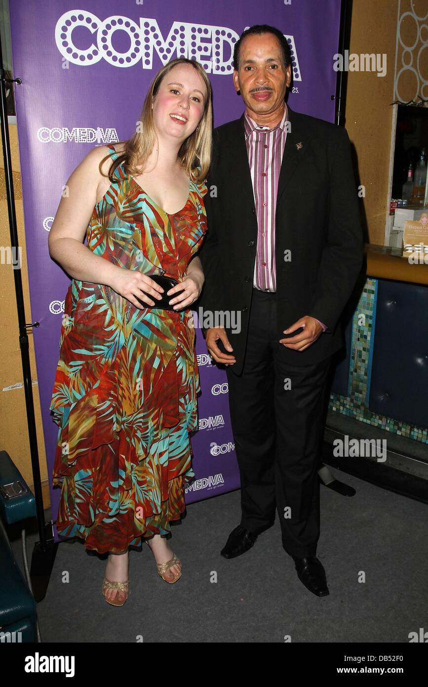 Erika Cervantes, Jarvee Hutcherson launch party held at