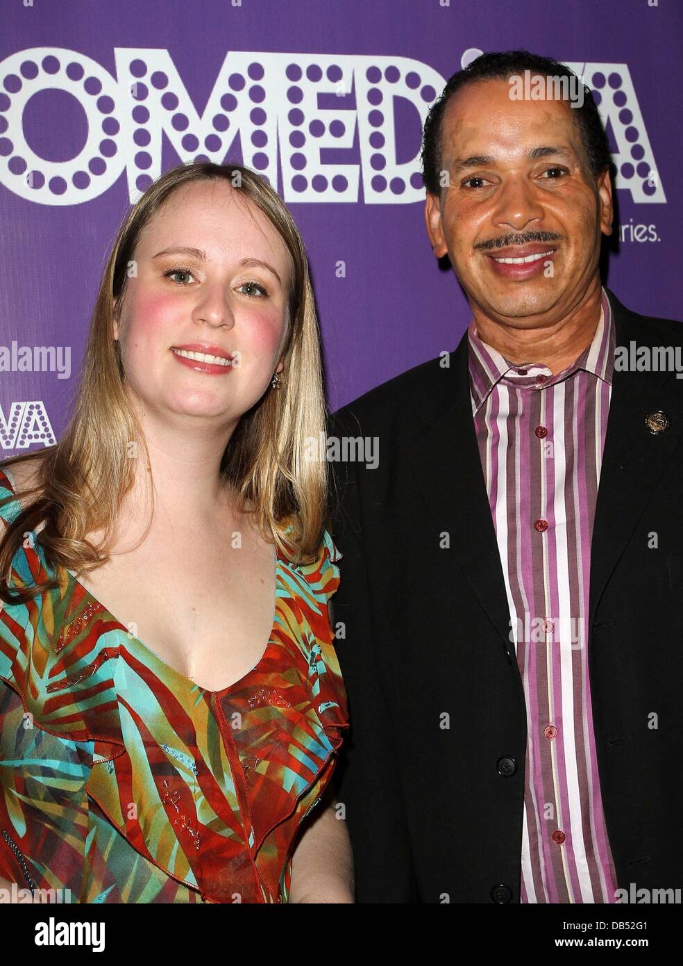 Erika Cervantes, Jarvee Hutcherson launch party held at