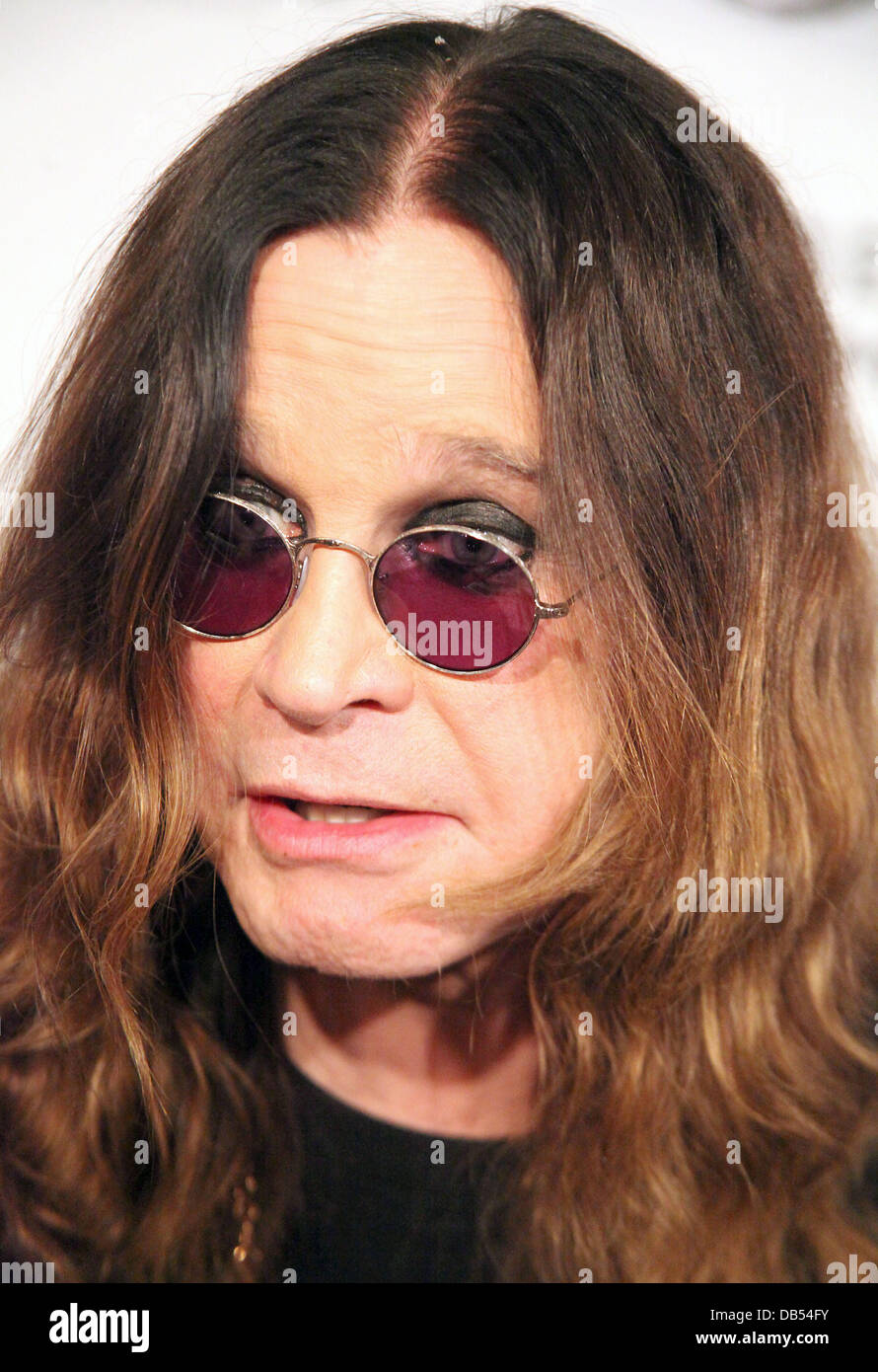 ozzy osbourne god bless