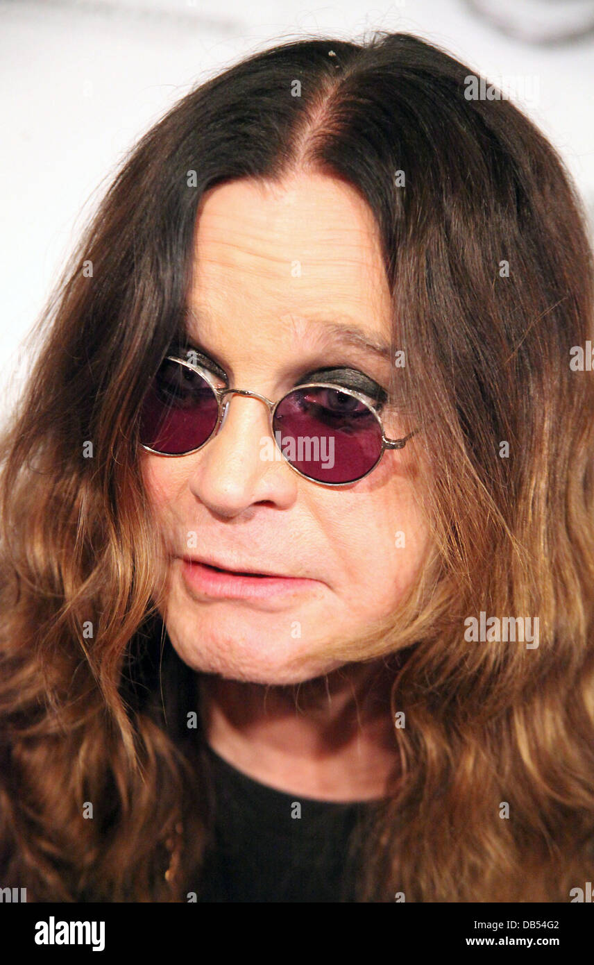 god bless ozzy osbourne theater