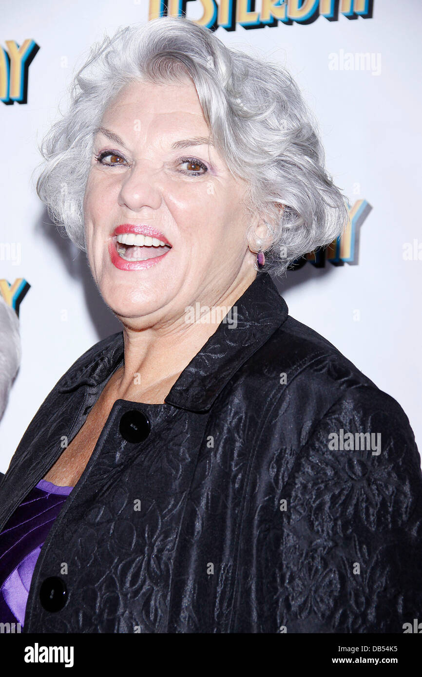 Tyne Daly Opening night of the Broadway production of &lsquo;Born Yesterday
