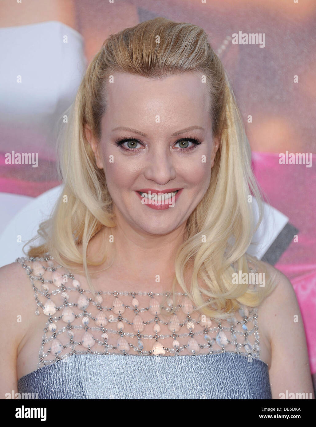 Wendi McLendon-Covey The Premiere of 'Bridesmaids' held at Mann Village Theatre - Arrivals Los Angeles, California - 28.04.11 Stock Photo