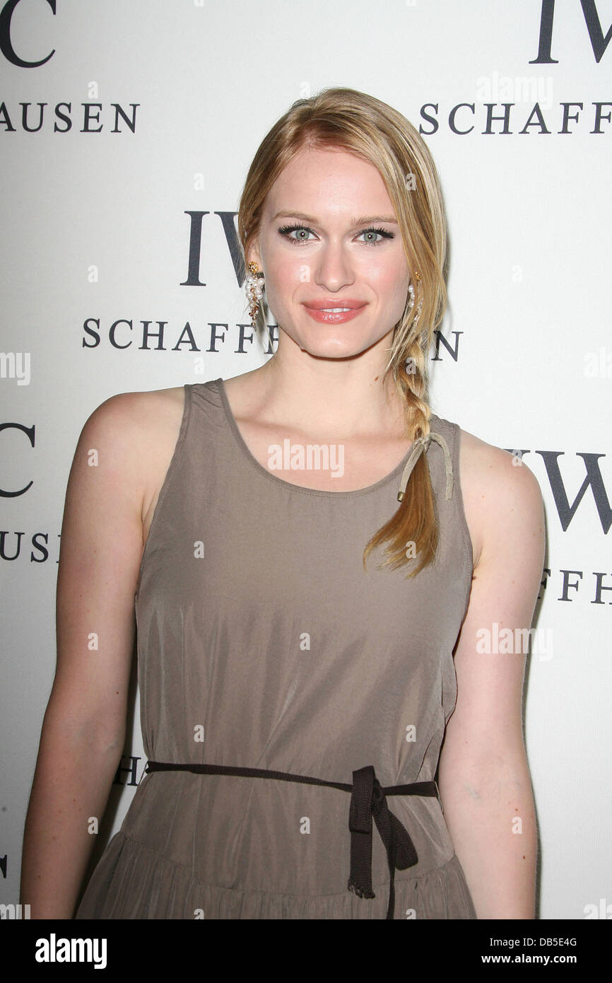 Levin Rambin IWC Schaffhausen presents 