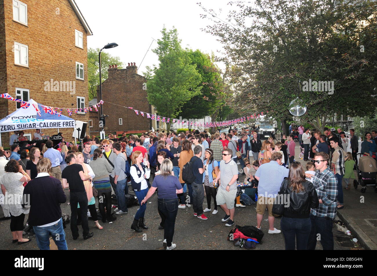 Atmosphere The Wedding of Prince William and Catherine Middleton
