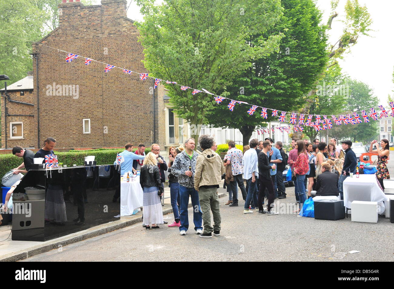 Atmosphere The Wedding of Prince William and Catherine Middleton
