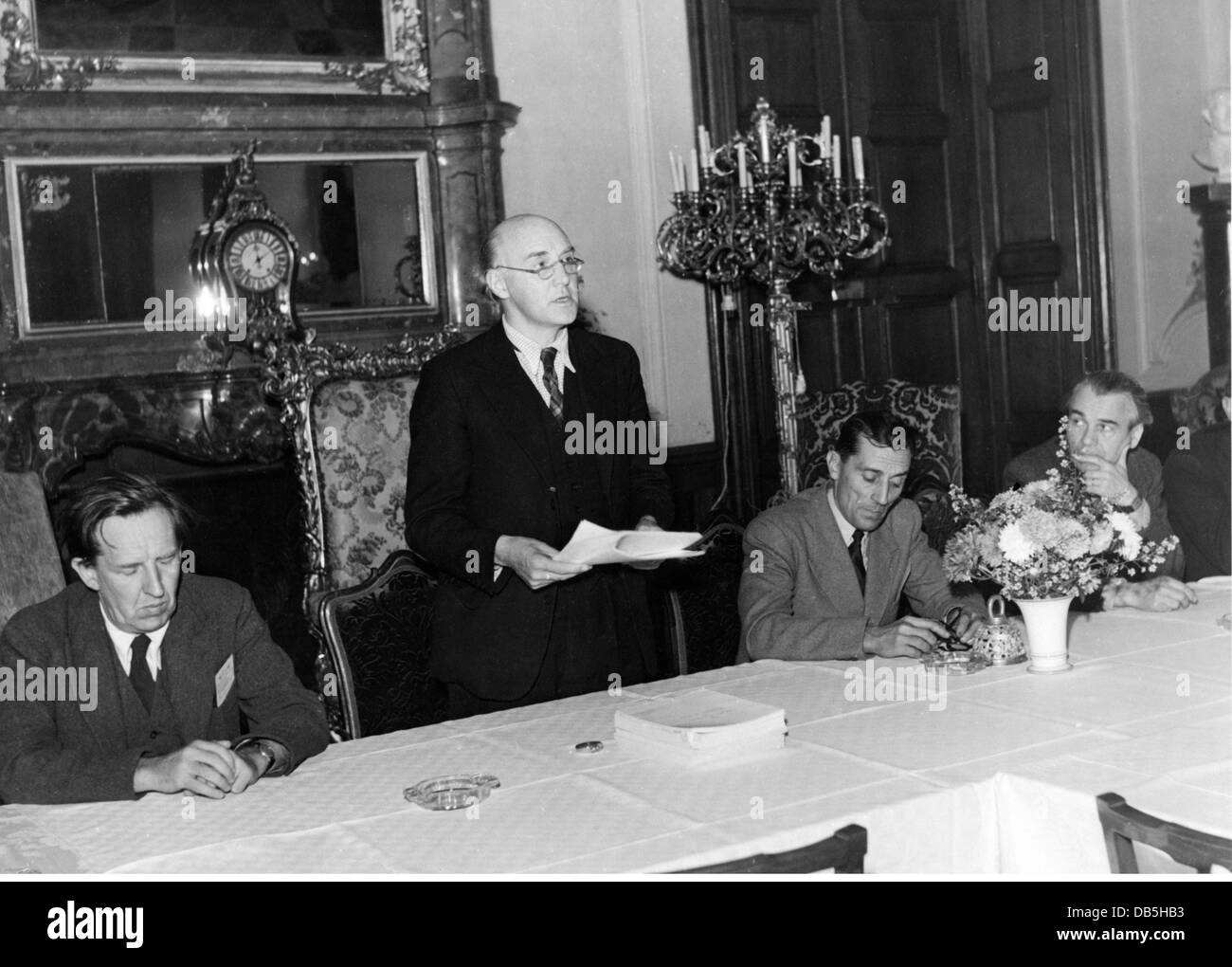 science, conferences, general assembly of the World Scientists