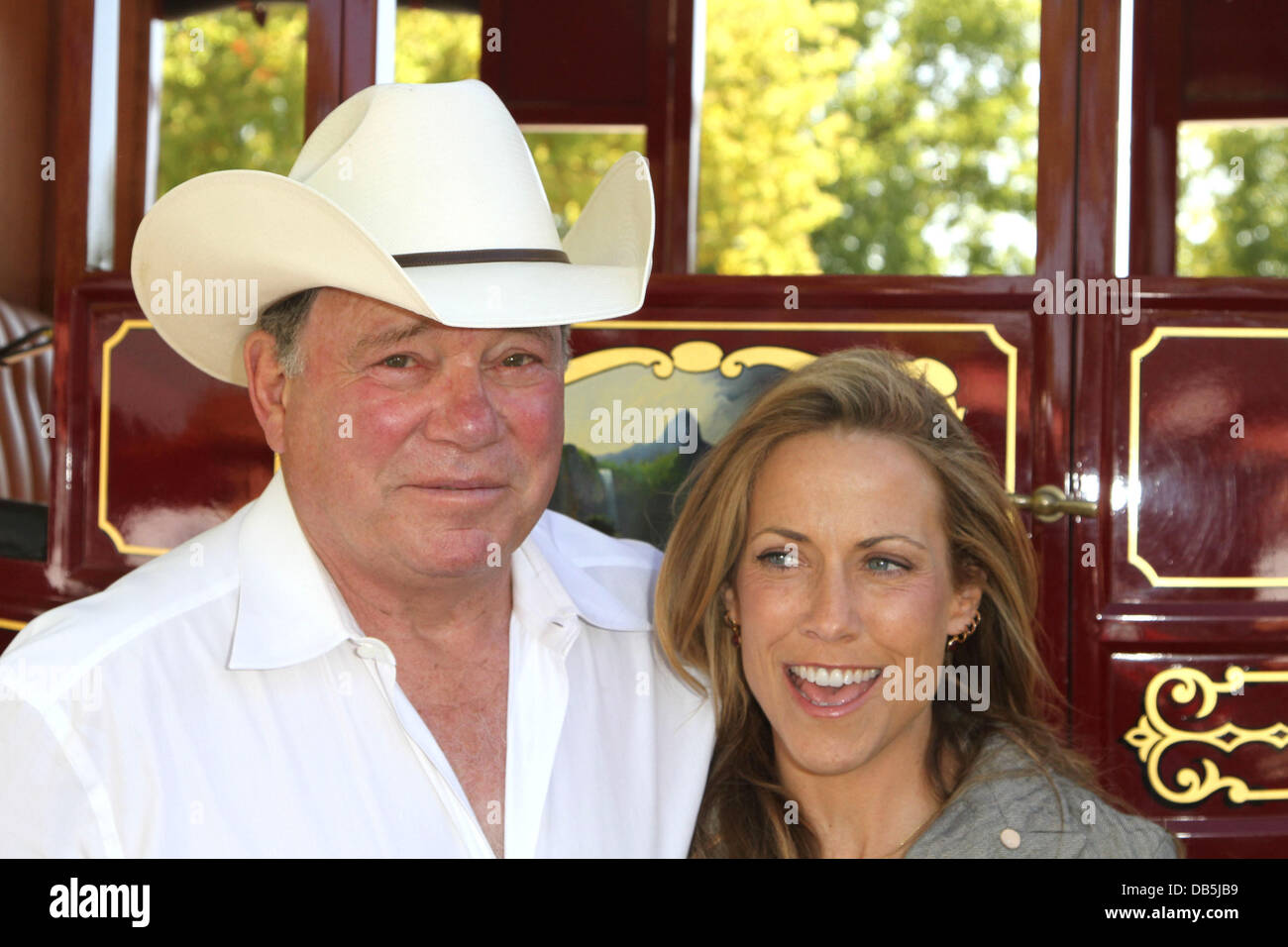 William Shatner and Sheryl Crow The 21st Annual 'Priceline Hollywood