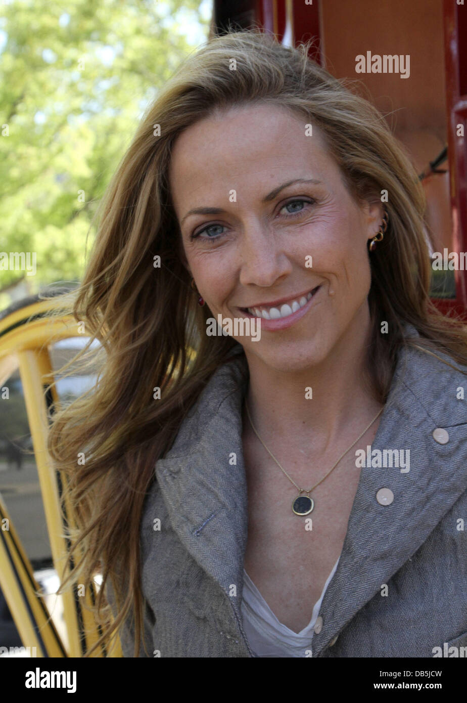 Sheryl Crow The 21st Annual 'Priceline Hollywood Charity Horse Show