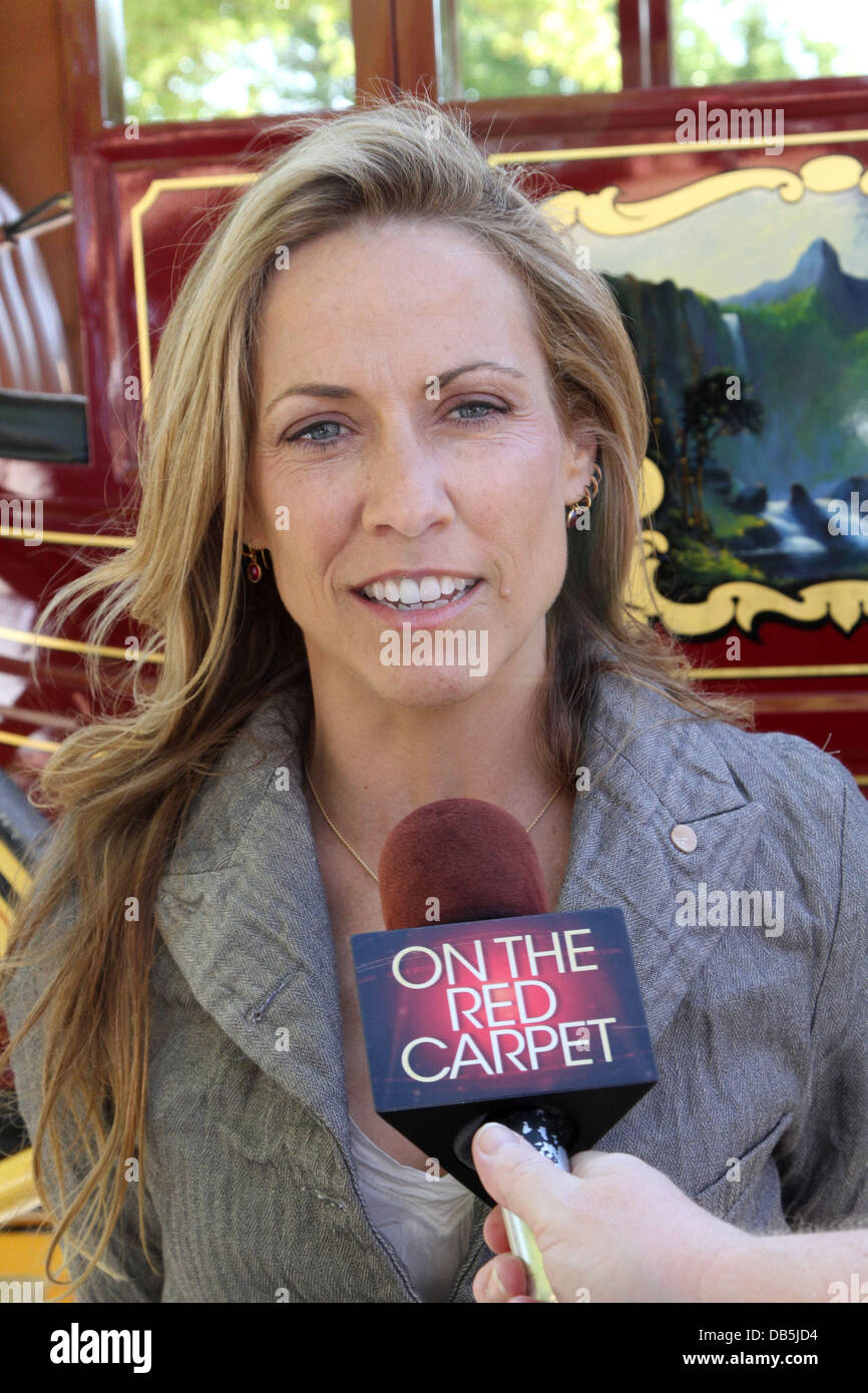 Sheryl Crow The 21st Annual 'Priceline Hollywood Charity Horse Show
