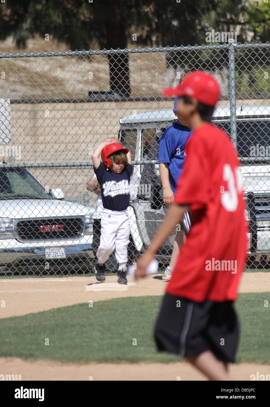 Sean Preston Federline Britney Spears, Jason Trawick, Kevin Federline