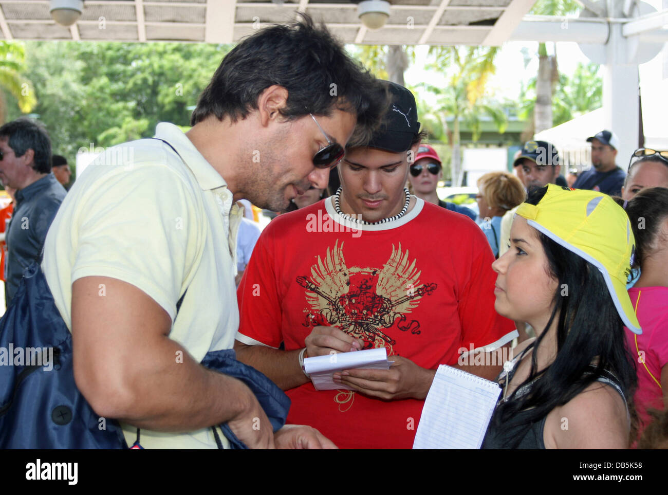 Cristian De La Fuente Daughter High Resolution Stock Photography And Images Alamy