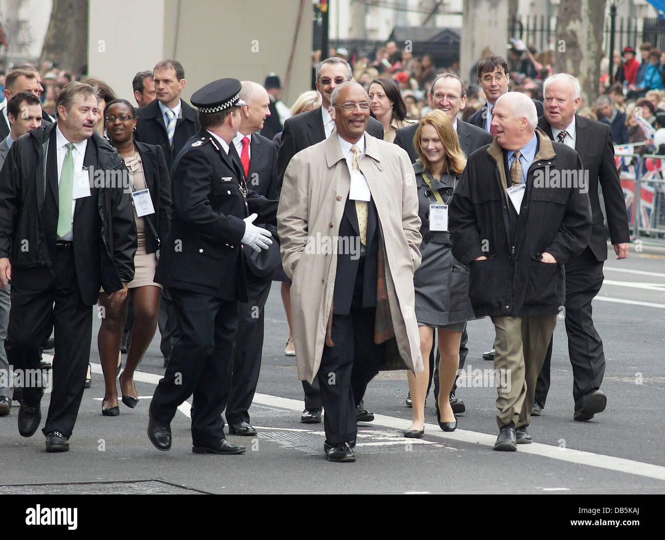 The Most Hon. The of Jamaica, Sir Patrick Allen The