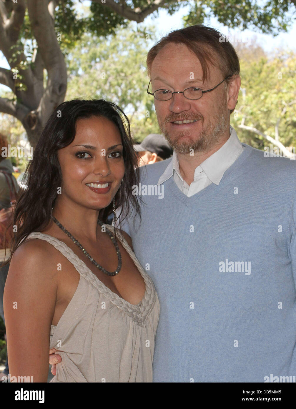 Jared harris and emilia fox hi-res stock photography and images - Alamy