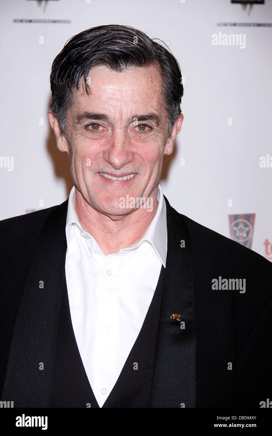 Roger Rees Awards Roger Rees The 26th Annual Lucille Lortel Awards held at NYU Skirball ...