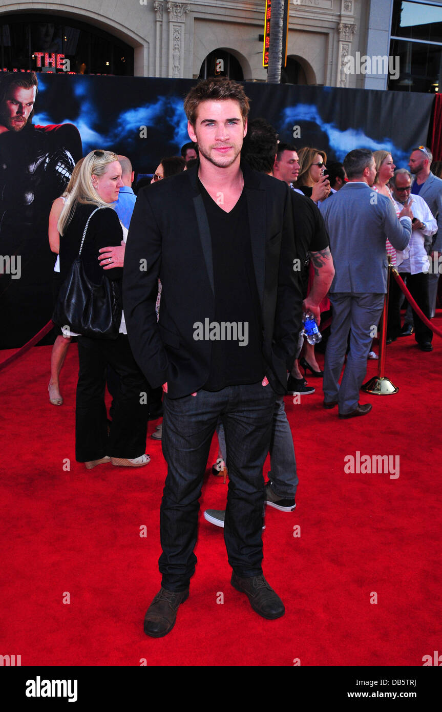 Thor Los Angeles Premiere - Arrivals - WePick