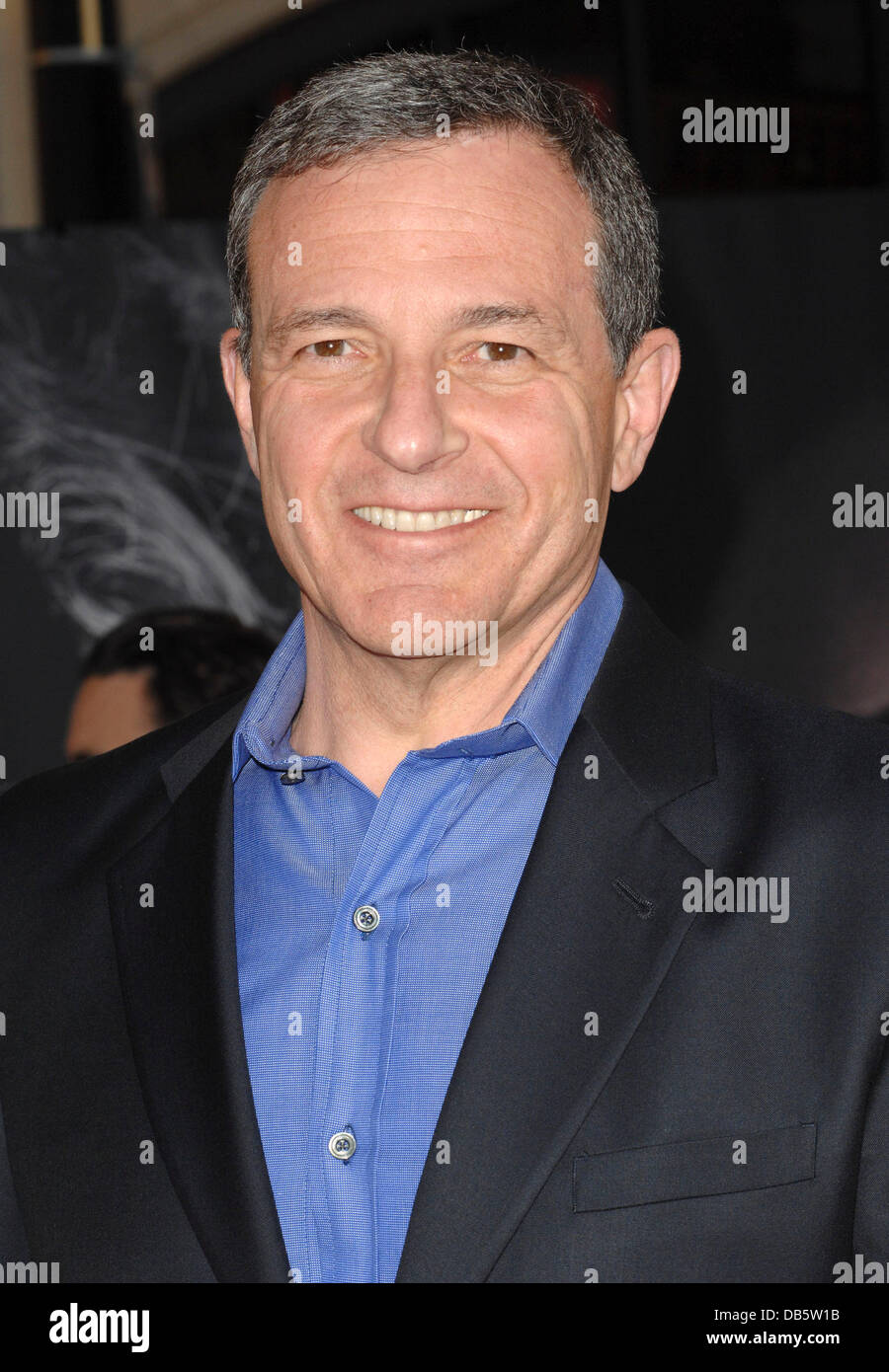 Robert iger hi-res stock photography and images - Alamy