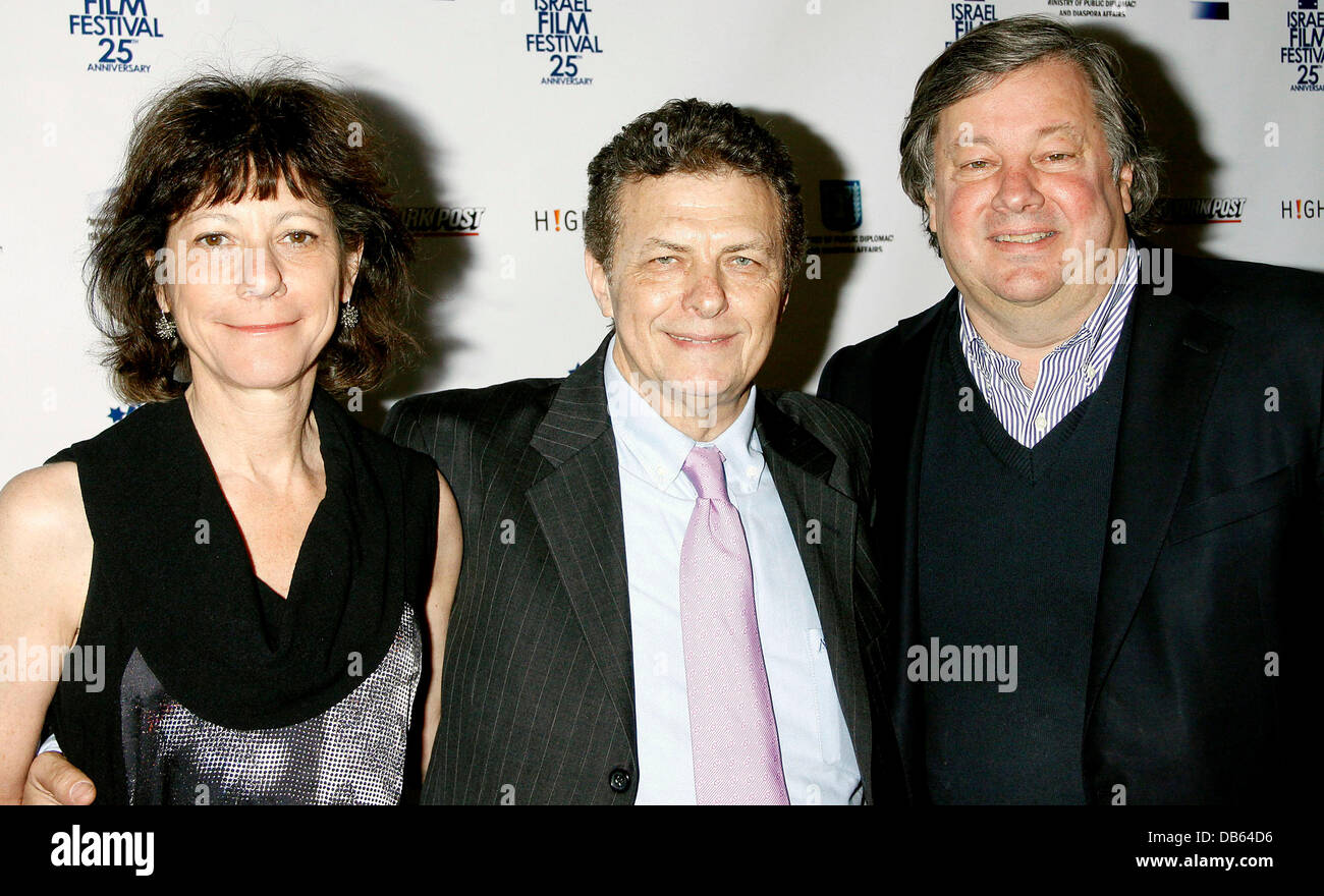 guests The 25th Israel Film Festival Awards held at The Plaza Hotel