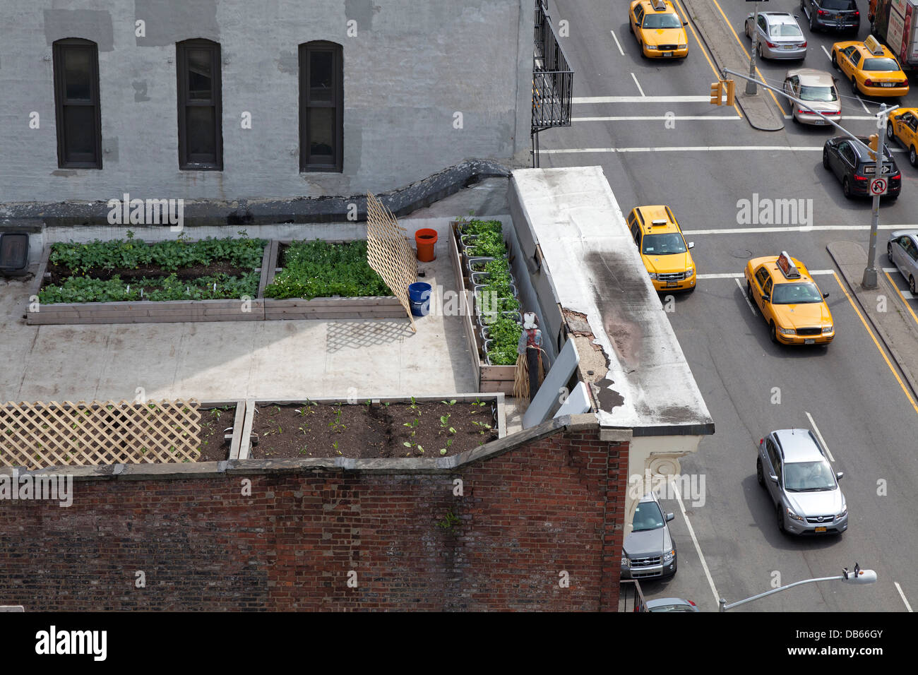 Rooftop hi-res stock photography and images - Alamy