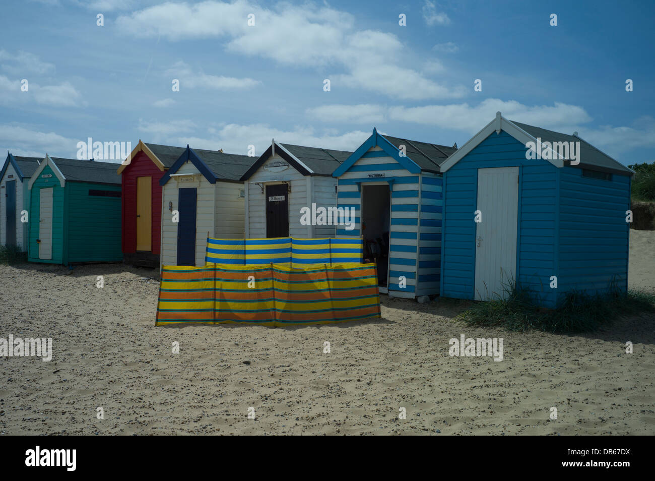 suffolk-heritage-coast-hi-res-stock-photography-and-images-alamy