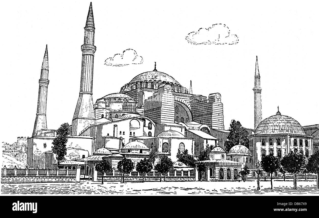 Featured image of post How To Draw Hagia Sophia Tusindvis af nye billeder af h j kvalitet tilf jes hver dag