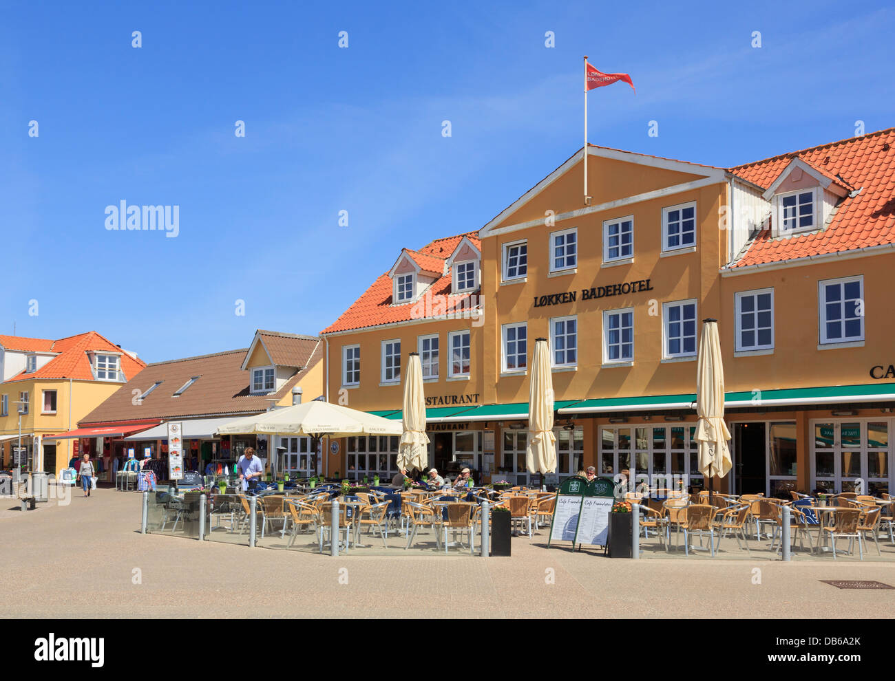 Lokken hi-res stock photography and images - Alamy