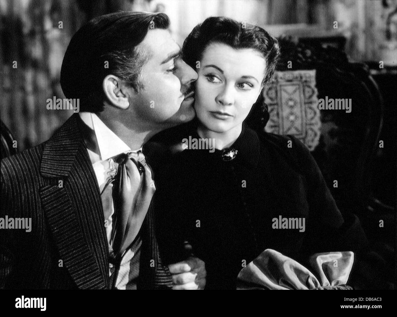 THOMAS MITCHELL GONE WITH THE WIND (1939 Stock Photo - Alamy
