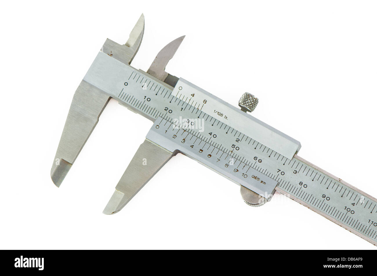 Vernier Caliper Parts And Functions