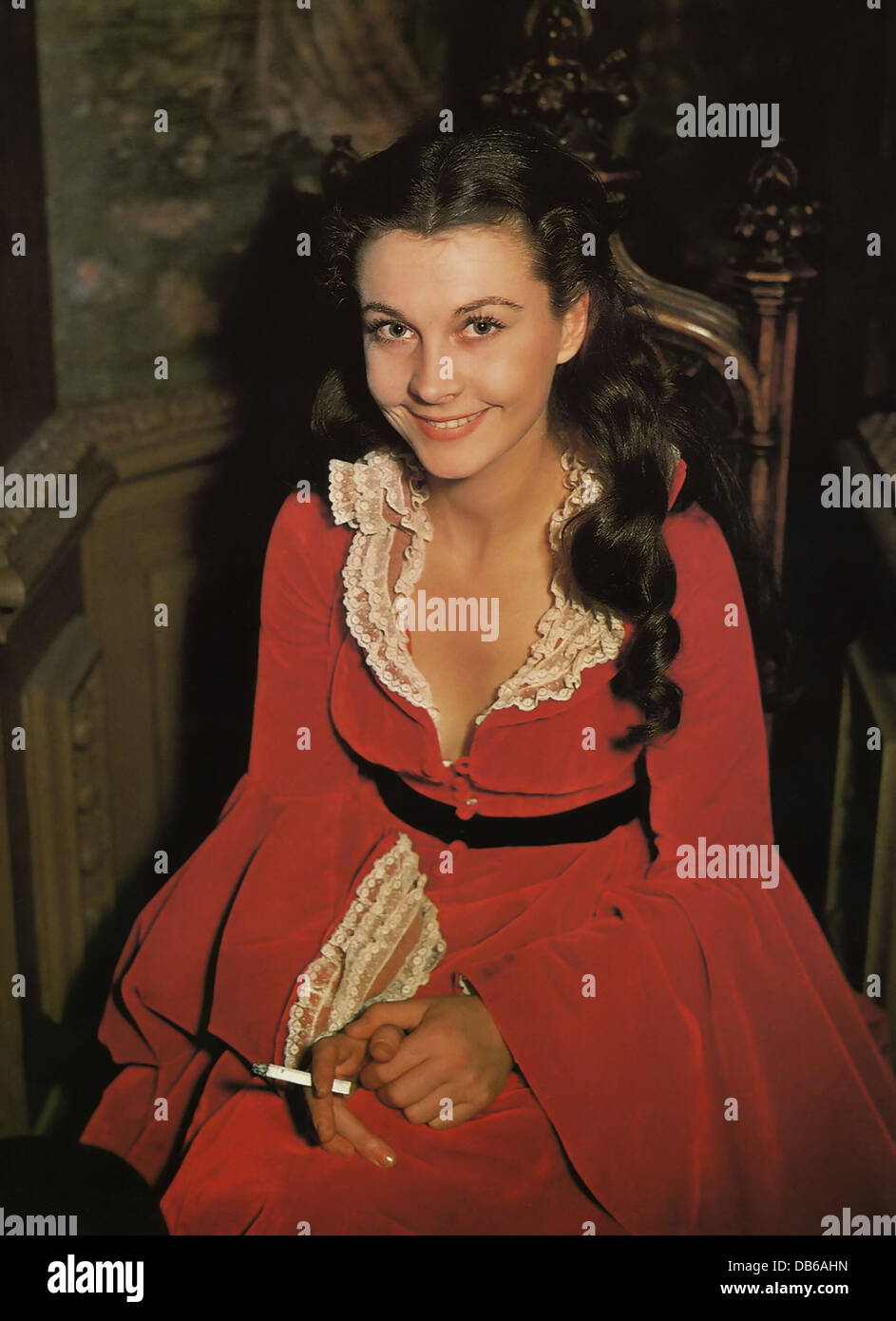 GONE WITH THE WIND Selznick International Pictures, 1939. Directed by