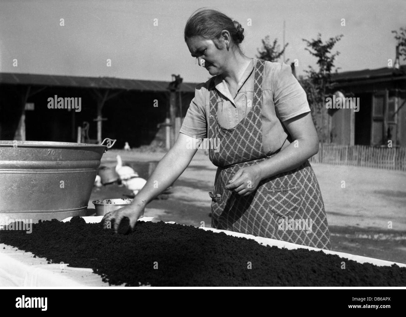 Farmers Wife Stock Photos & Farmers Wife Stock Images Alamy