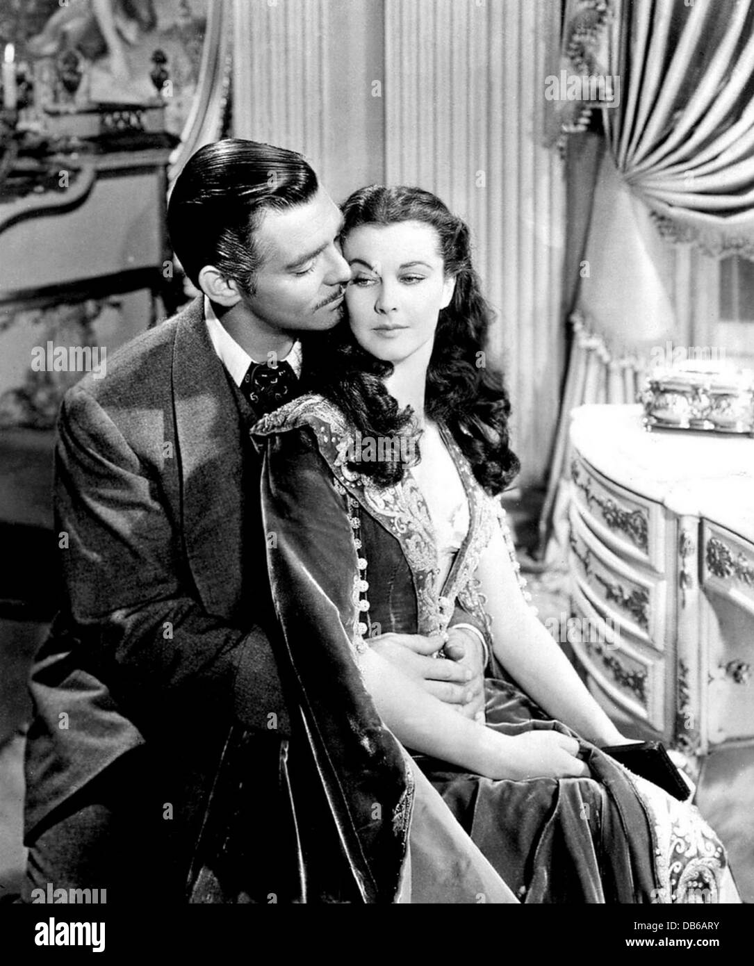 GONE WITH THE WIND Selznick International Pictures, 1939. Directed by ...