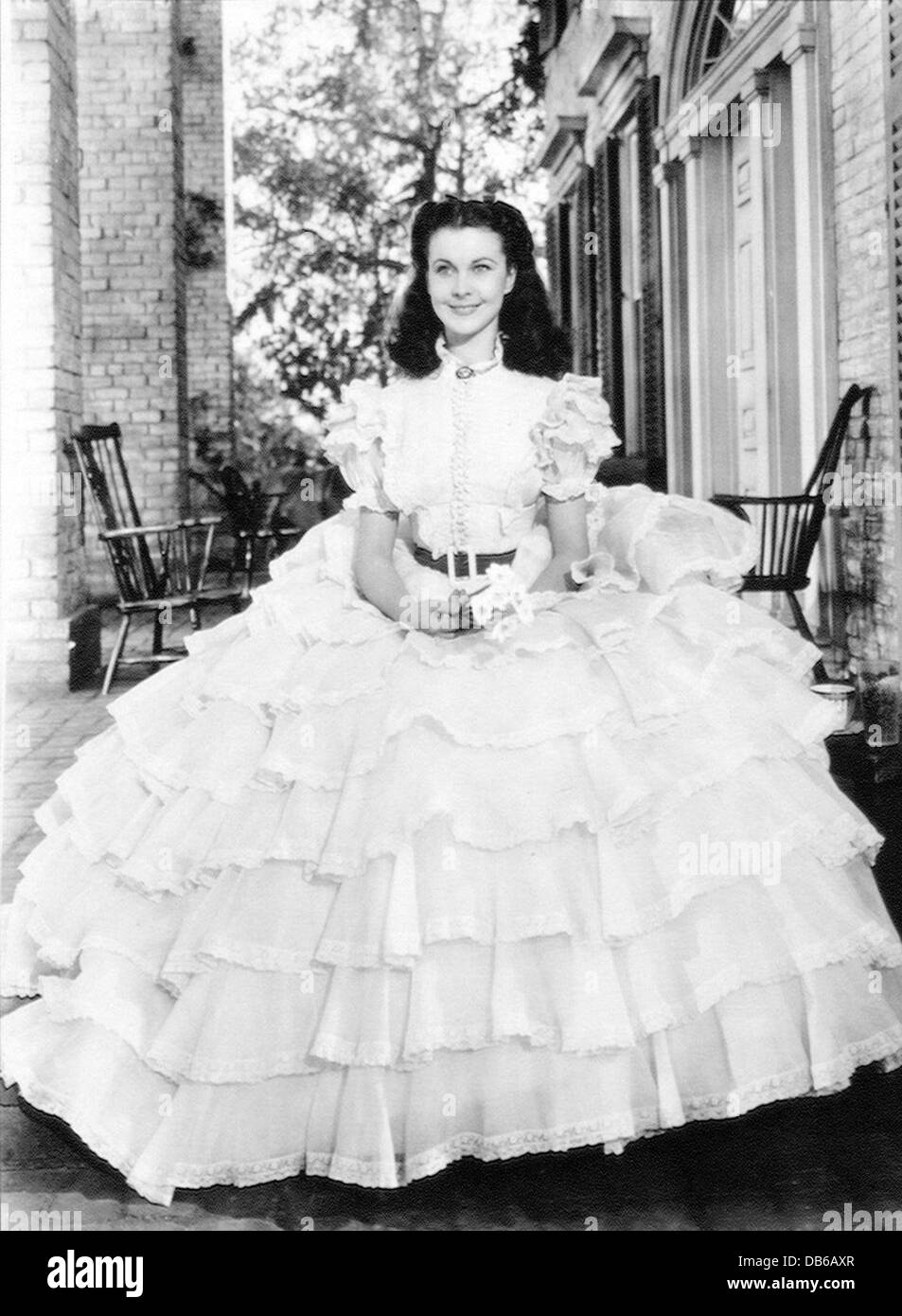 GONE WITH THE WIND Selznick International Pictures, 1939. Directed by ...