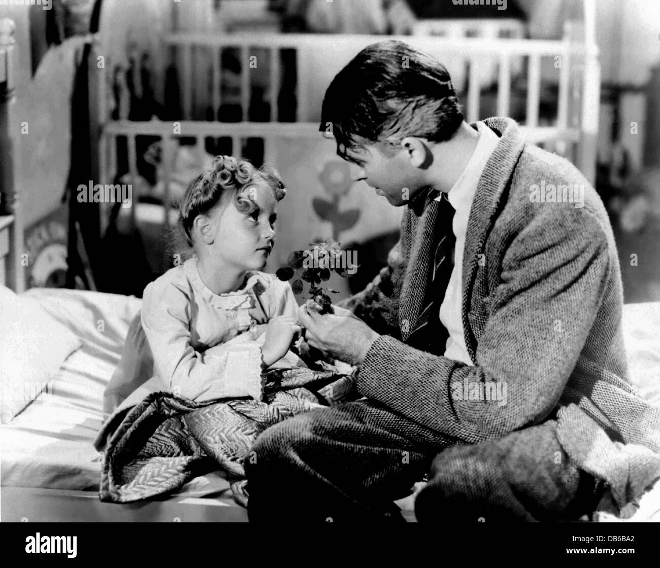 IT'S A WONDERFUL LIFE RKO, 1947. Directed by Frank Capra. With James