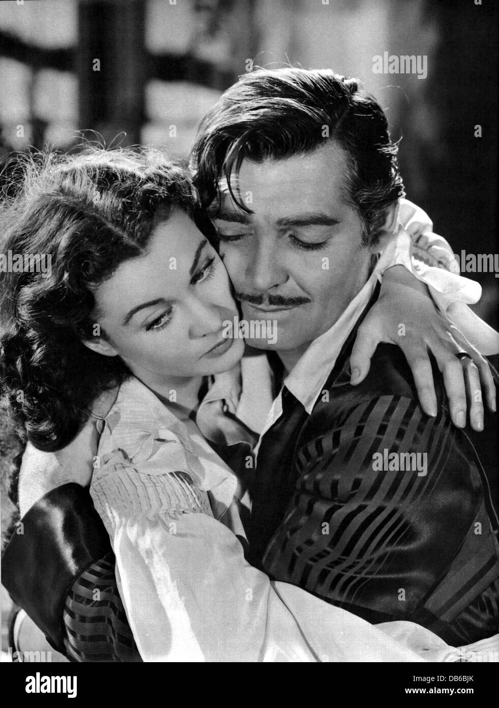 GONE WITH THE WIND Selznick International Pictures, 1939. Directed by