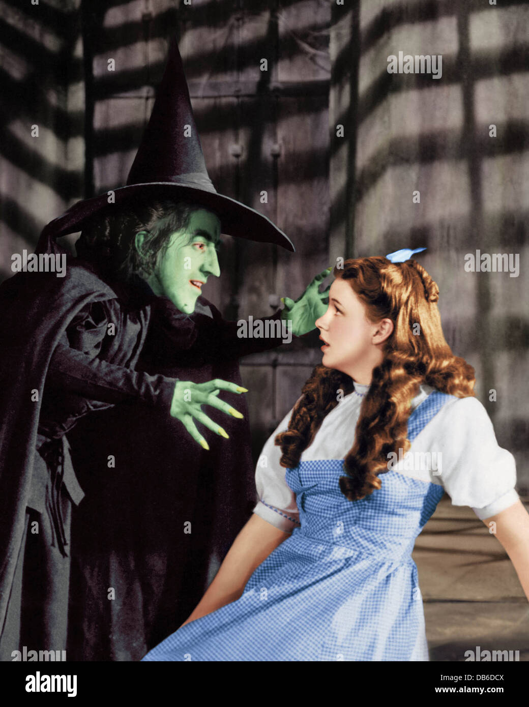 THE WIZARD OF OZ MGM, 1939. Directed by Victor Fleming. With Judy ...