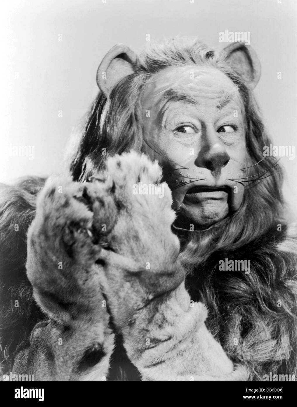 THE WIZARD OF OZ MGM, 1939. Directed by Victor Fleming. Stock Photo