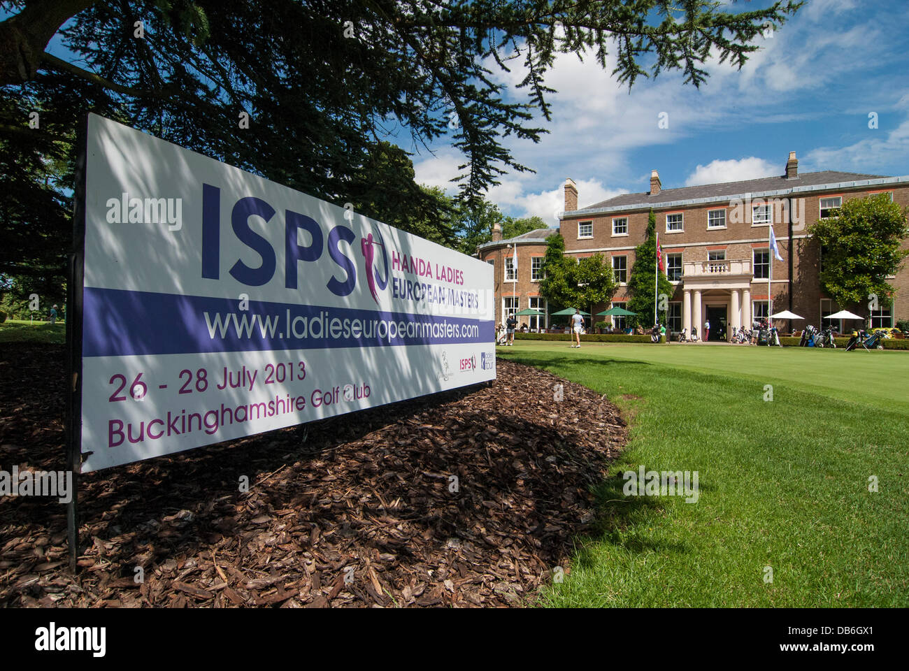 Golf Event Uk Stock Photos Golf Event Uk Stock Images Alamy - 