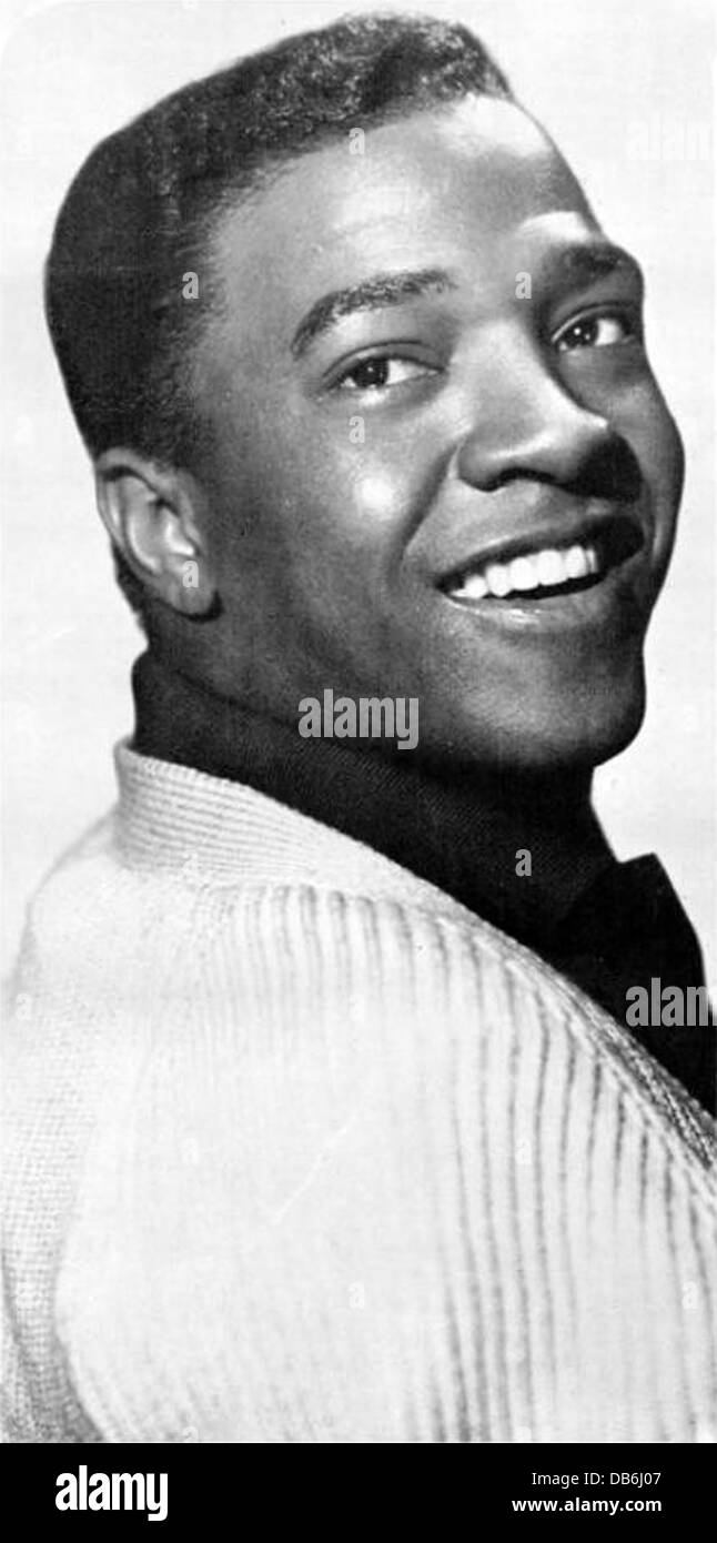 Clyde mcphatter Black and White Stock Photos & Images - Alamy