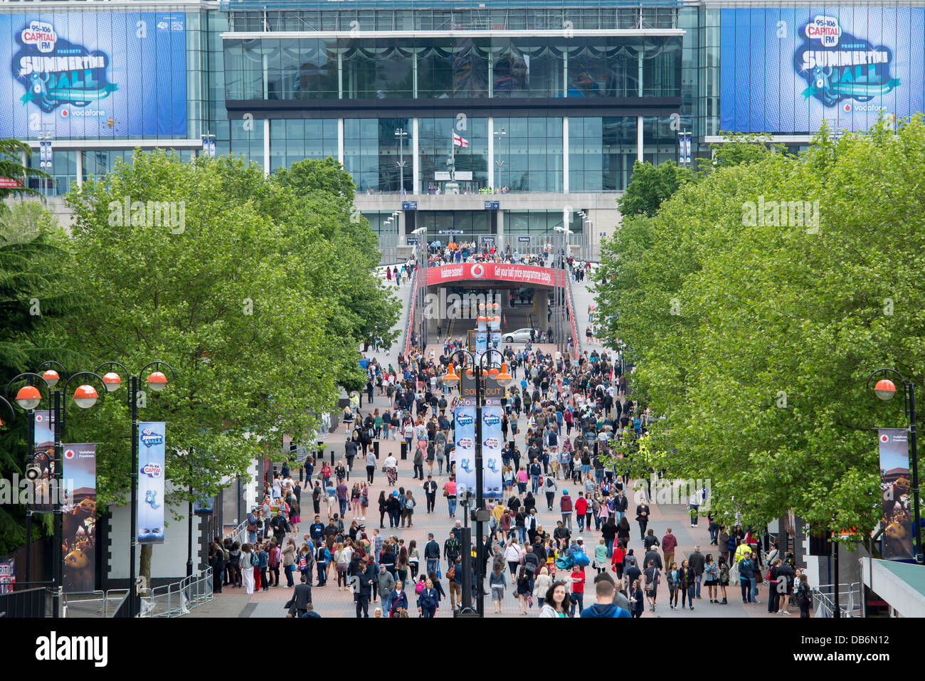 Raye backstage during Capital's Summertime Ball with Barclaycard, at  Wembley Stadium, London. Picture date: Sunday June 11, 2023 Stock Photo -  Alamy