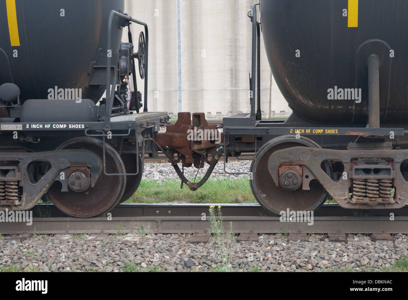 Railway couplers hires stock photography and images Alamy