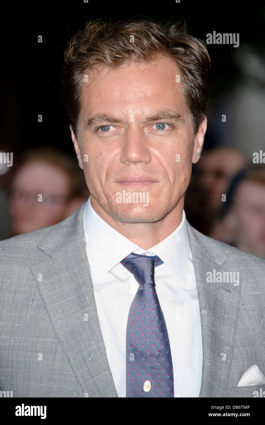 Michael shannon photo hi-res stock photography and images - Alamy