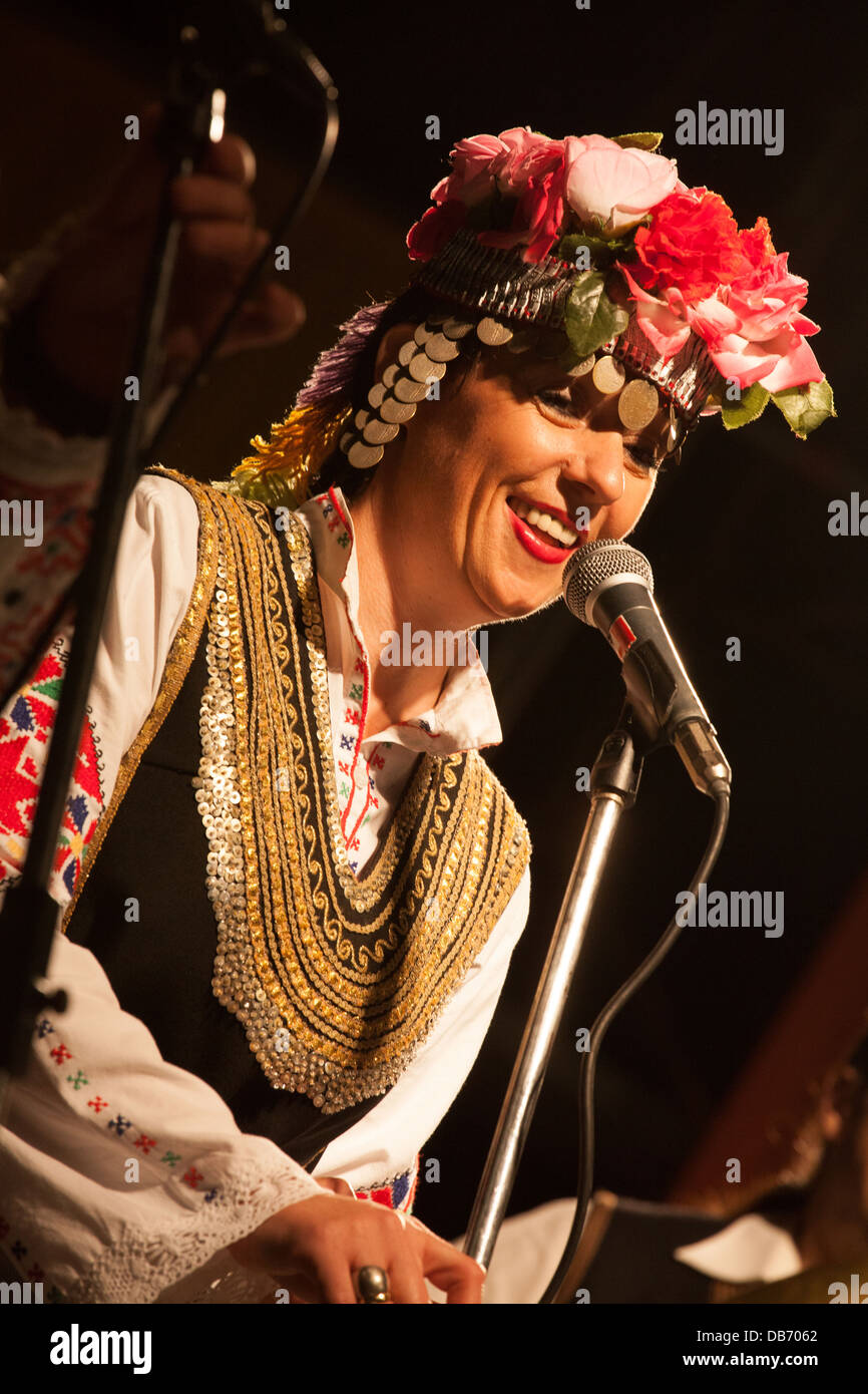 Goran bregovic band hi-res stock photography and images - Alamy