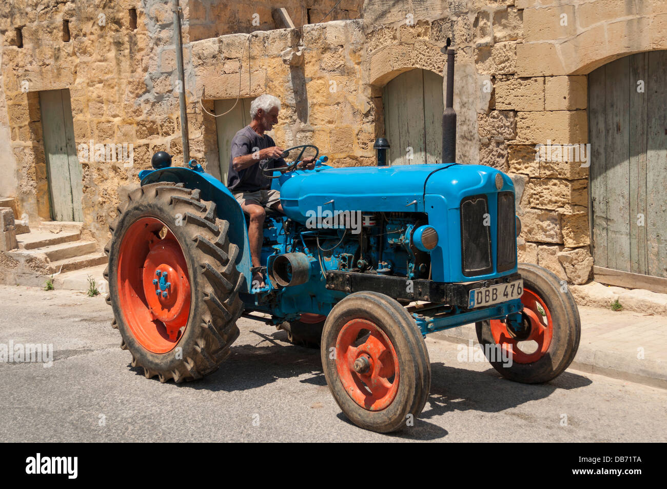 1940s tractor hi-res stock photography and images - Alamy