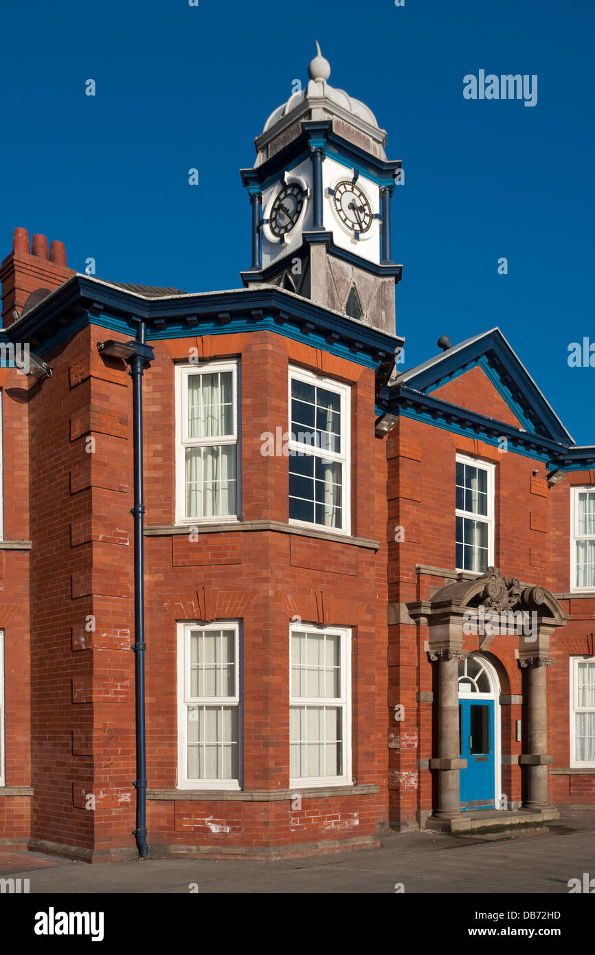 Dock House, Hartlepool Marina, Teesside Stock Photo Alamy