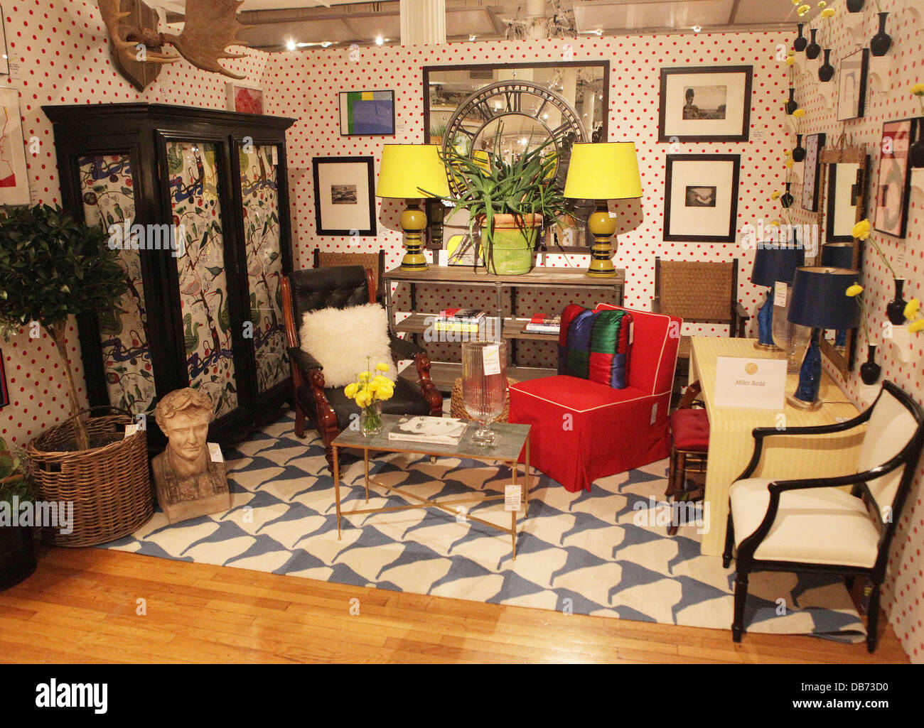 Atmostphere Design on a Dime at Metropolitan Pavilion New York City