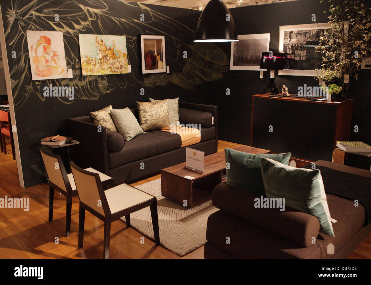 Atmostphere Design on a Dime at Metropolitan Pavilion New York City