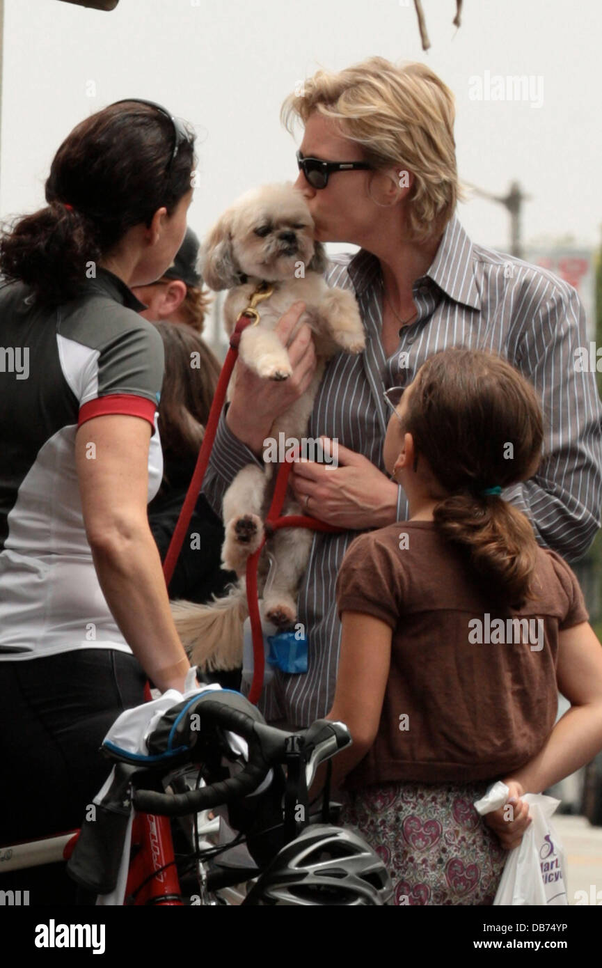 Jane lynch dr lara embry hires stock photography and images Alamy