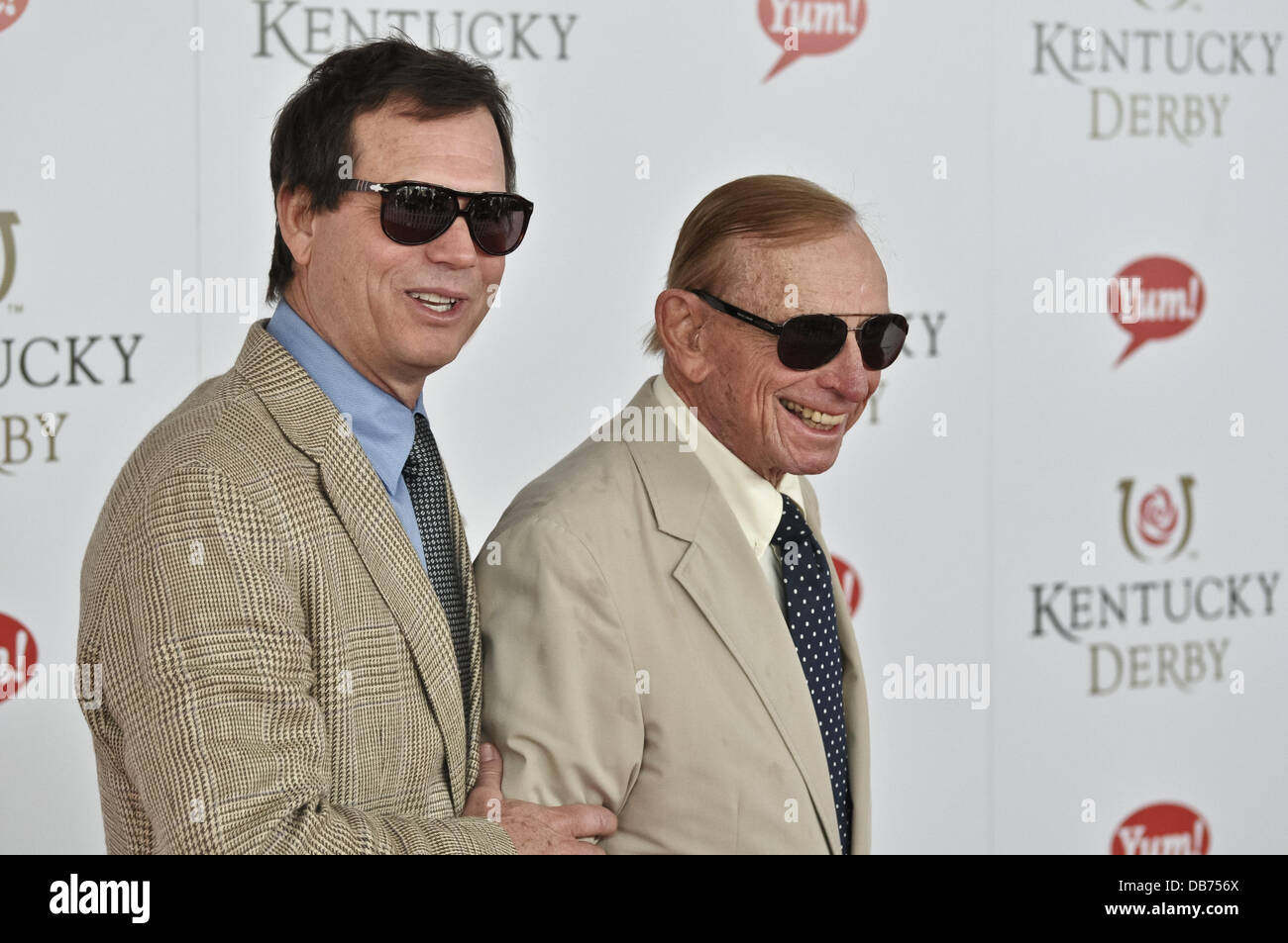 Bill Paxton, John Paxton The 137th Annual Kentucky Derby Arrivals Louisville, Kentucky 07.05