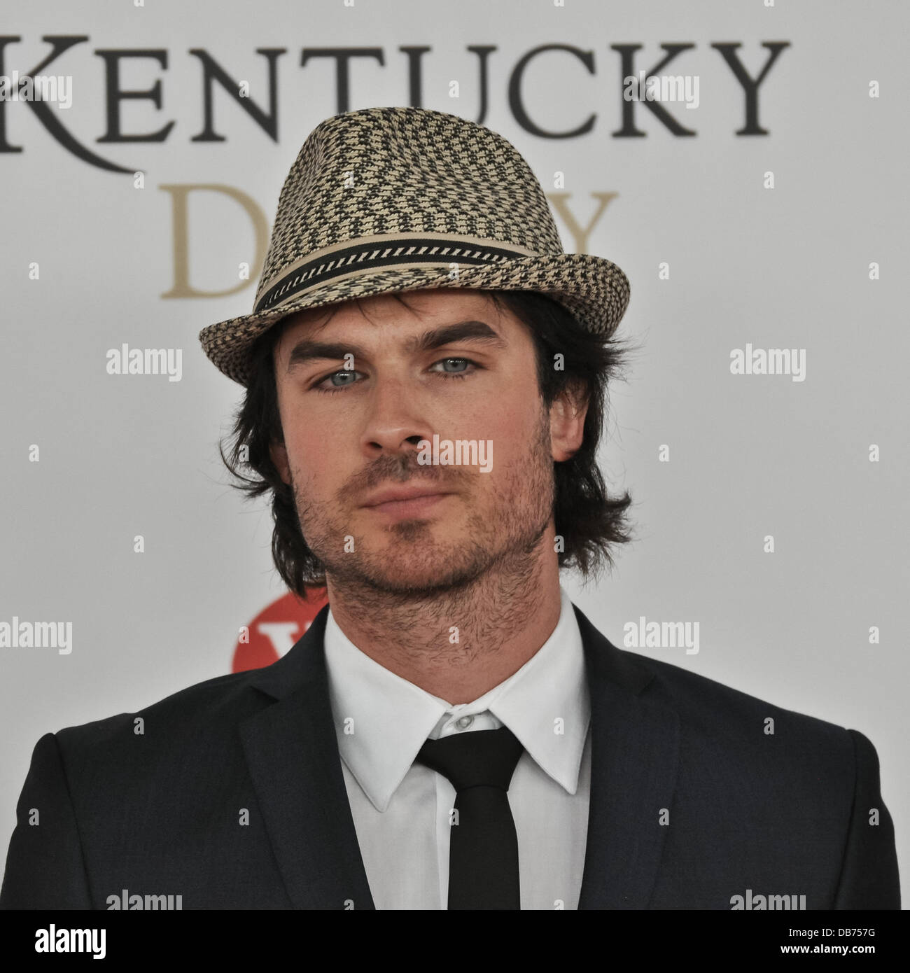Ian Somerhalder The 137th Annual Kentucky Derby Arrivals Louisville