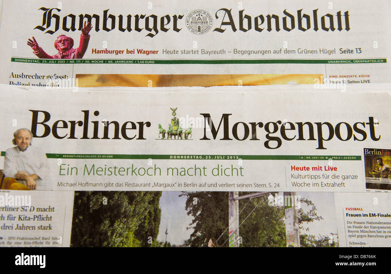 Picture of Hamburger Abendblatt