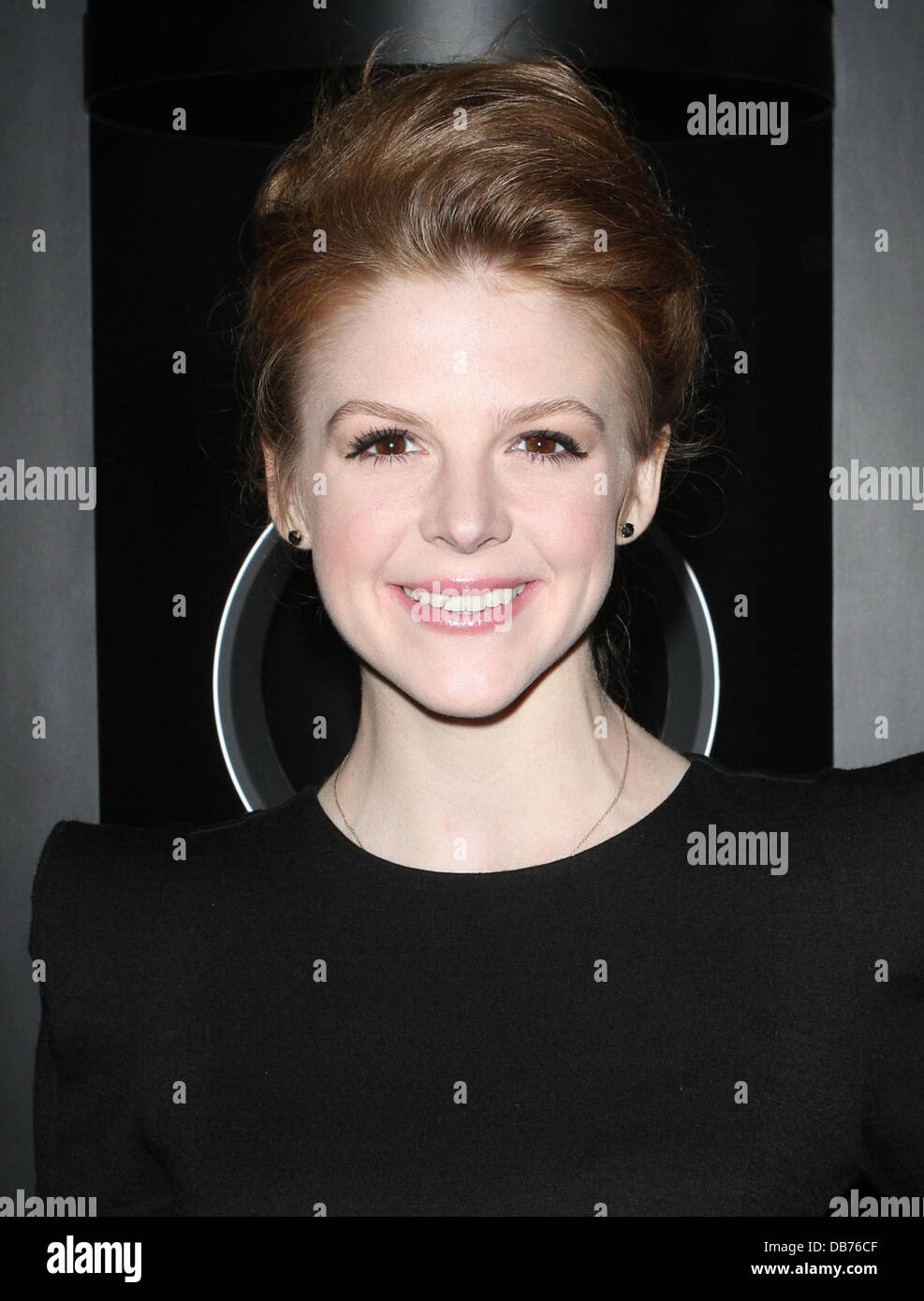 Ashley Bell Tyler Shields presents 'Life is Not a Fairytale' held at a